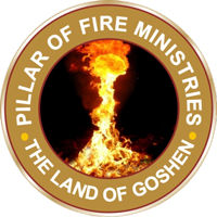 PILLAR OF FIRE MINISTRIES